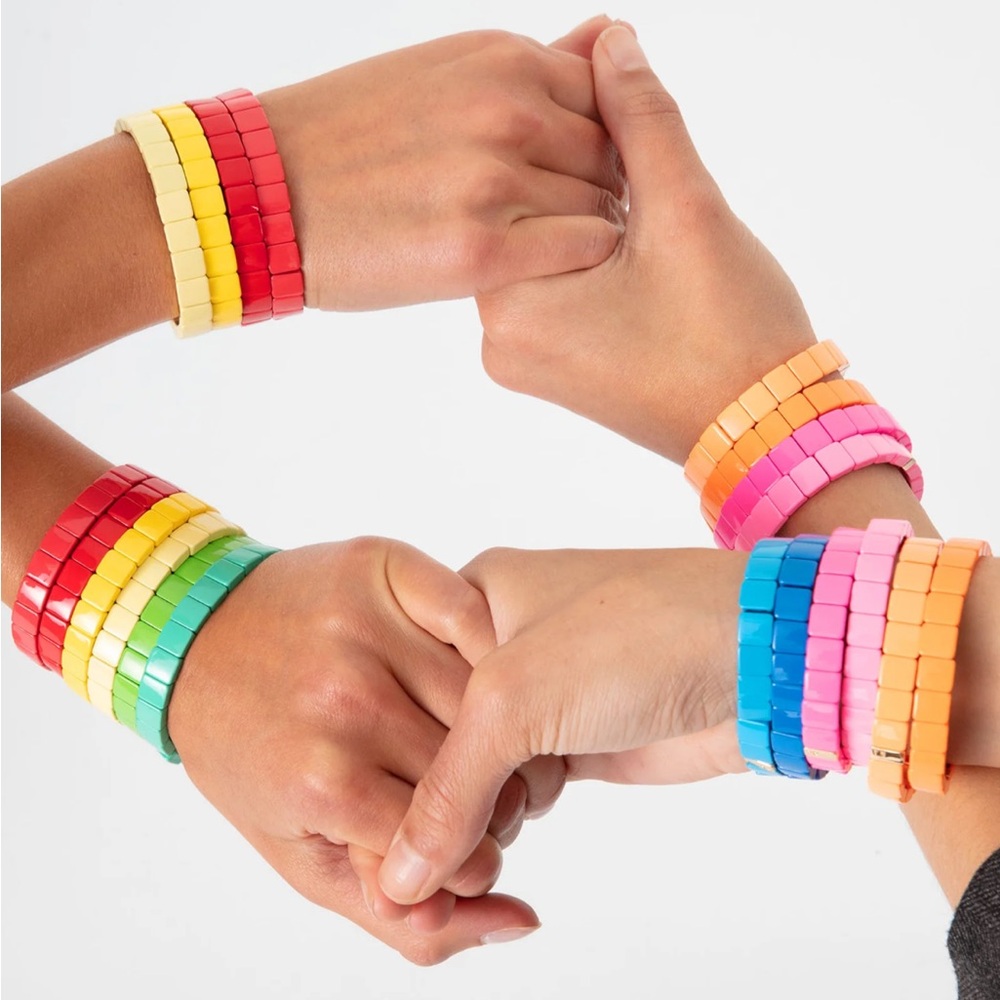 Roxanne Assoulin Color Therapy Bracelets
